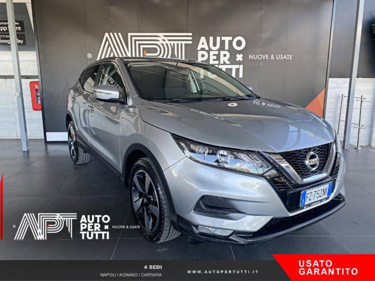 Nissan Qashqai 1.5 dCi 115 CV DCT Business (2)