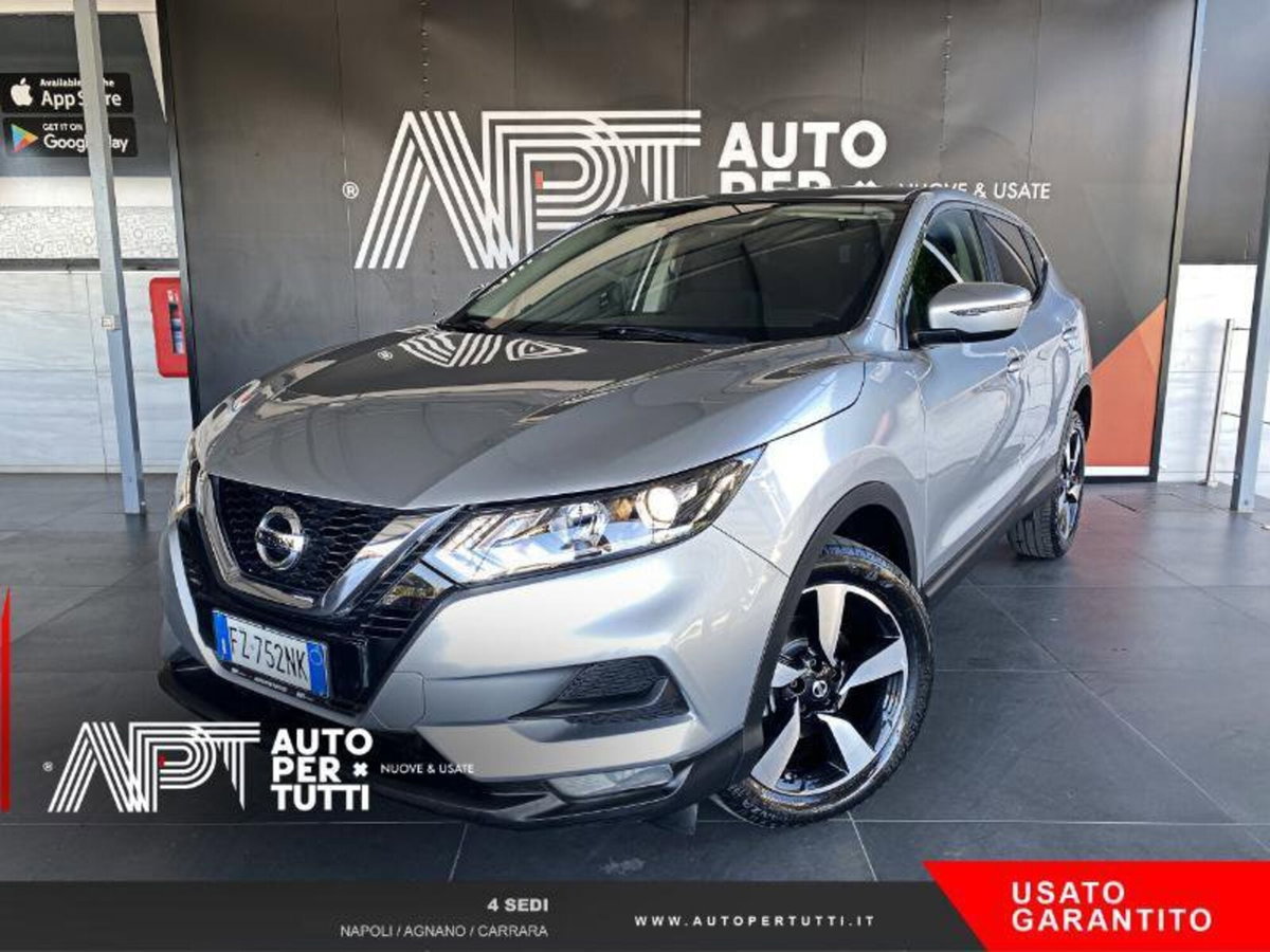 Nissan Qashqai 1.5 dCi 115 CV DCT Business (20)