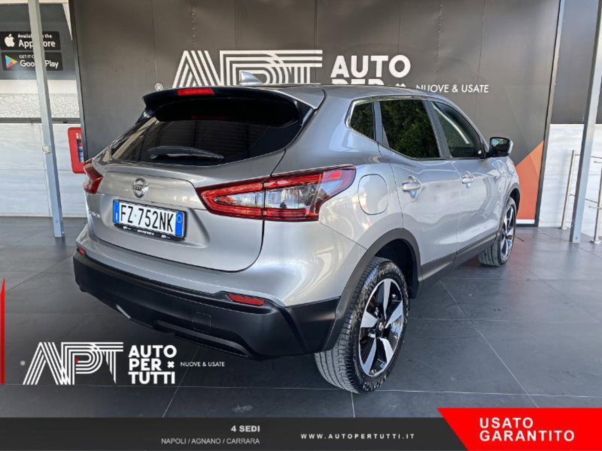 Nissan Qashqai 1.5 dCi 115 CV DCT Business (3)