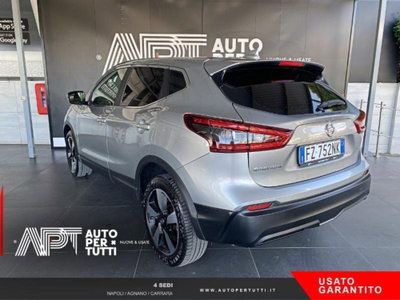 Nissan Qashqai 1.5 dCi 115 CV DCT Business (4)