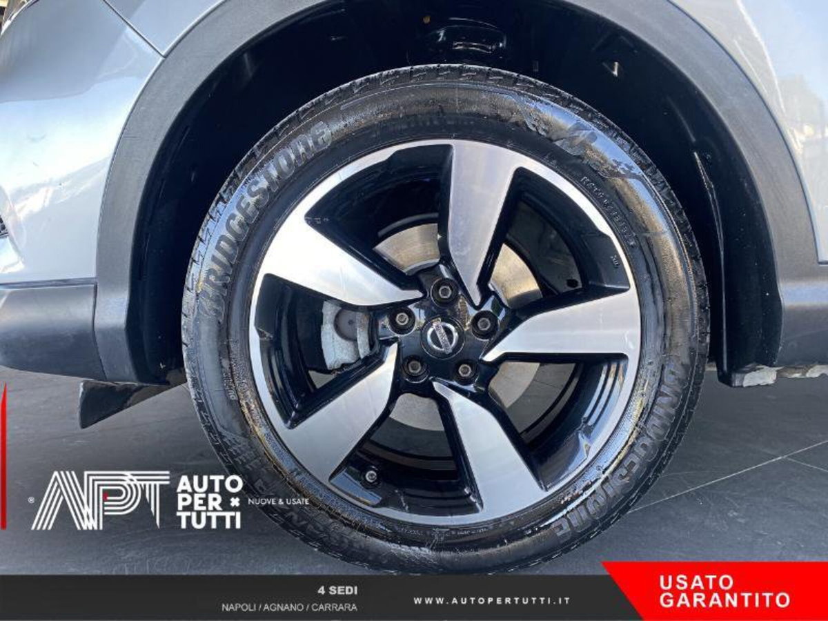 Nissan Qashqai 1.5 dCi 115 CV DCT Business (5)