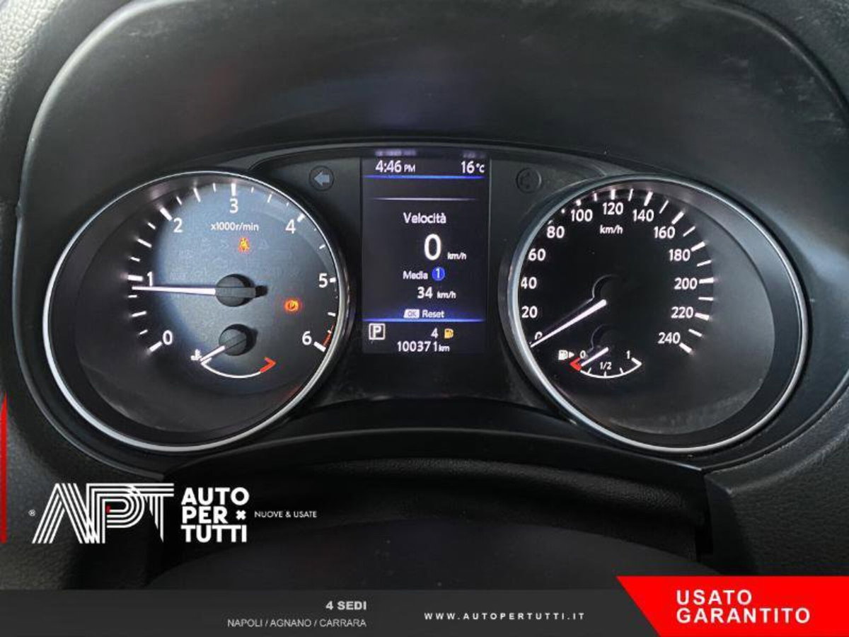 Nissan Qashqai 1.5 dCi 115 CV DCT Business (7)