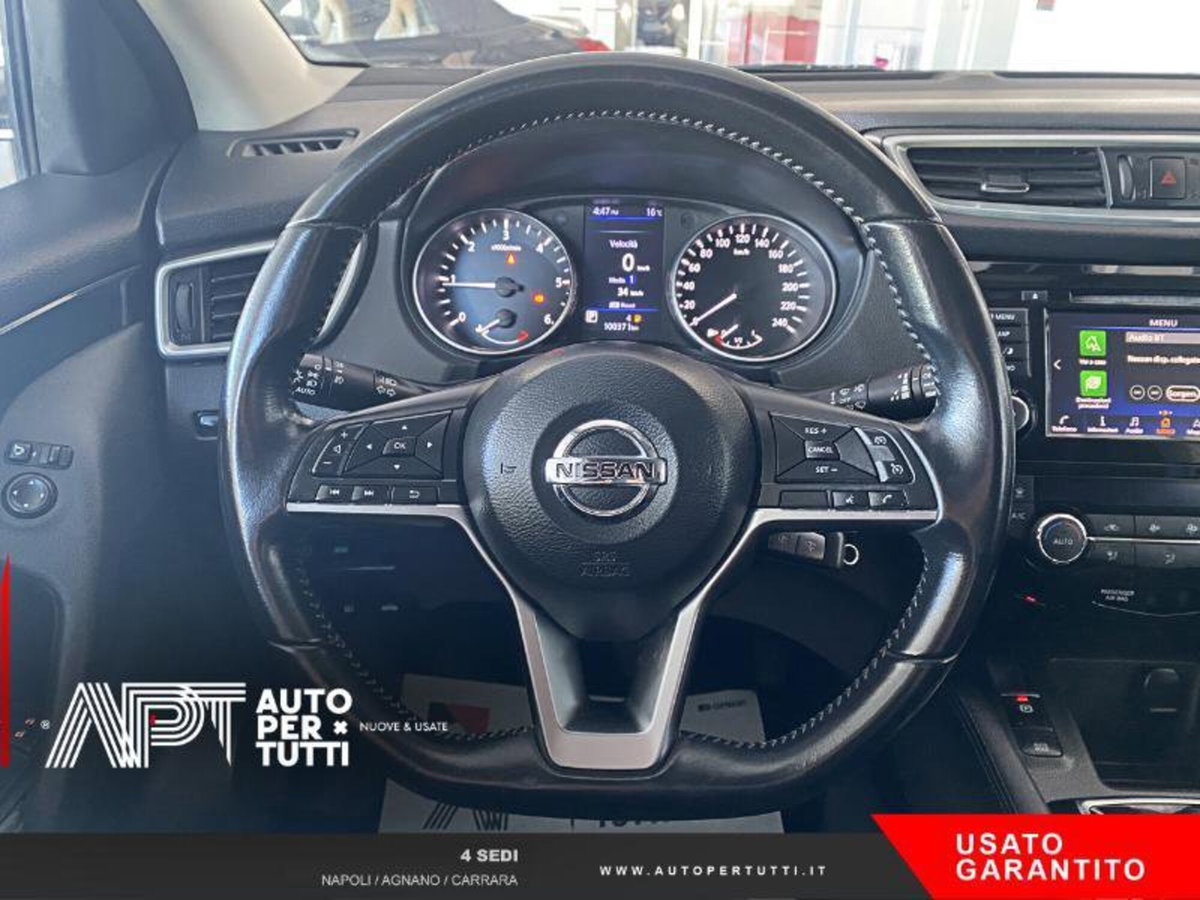 Nissan Qashqai 1.5 dCi 115 CV DCT Business (8)