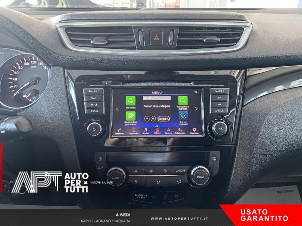 Nissan Qashqai 1.5 dCi 115 CV DCT Business (9)