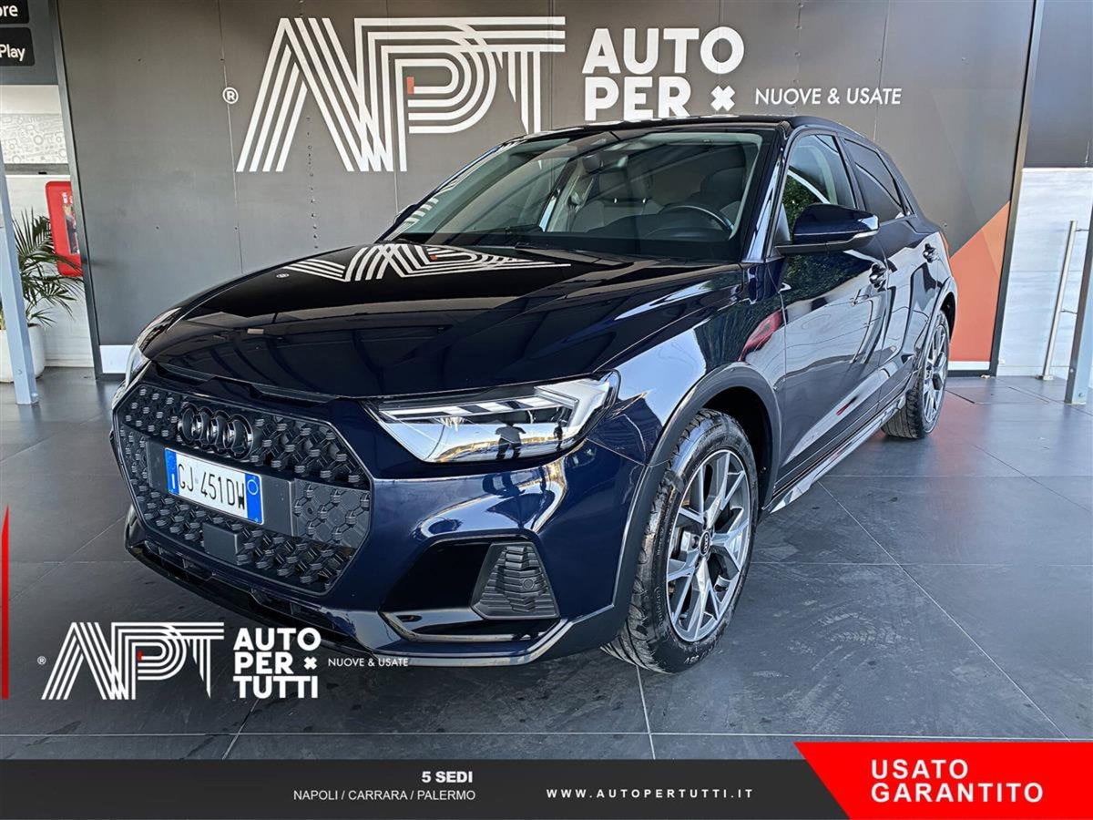 Audi A1 citycarver 30 TFSI Admired