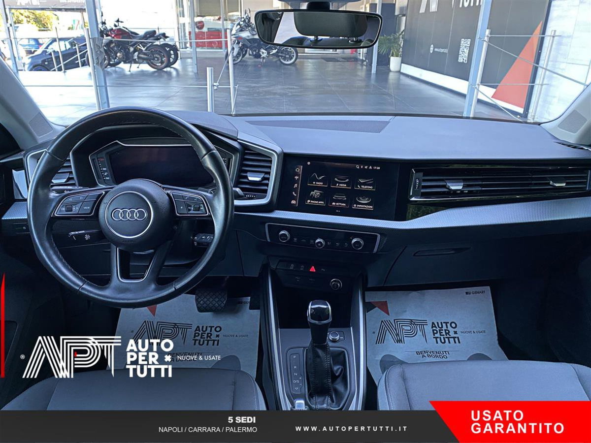 Audi A1 citycarver 30 TFSI Admired (11)