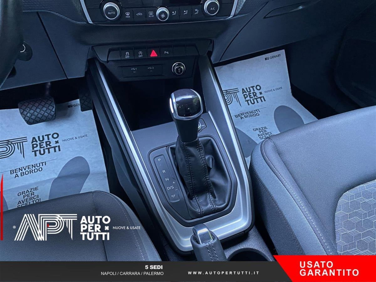 Audi A1 citycarver 30 TFSI Admired (12)