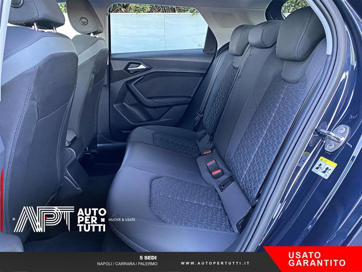 Audi A1 citycarver 30 TFSI Admired (14)