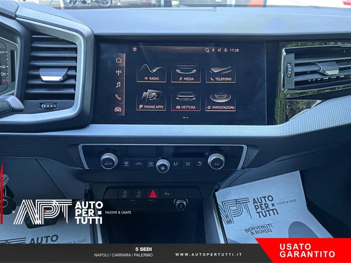 Audi A1 citycarver 30 TFSI Admired (15)