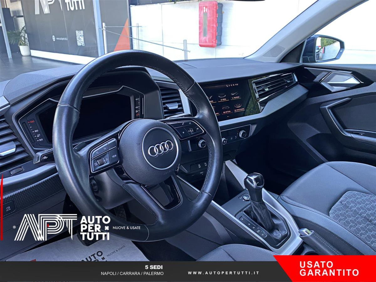 Audi A1 citycarver 30 TFSI Admired (16)