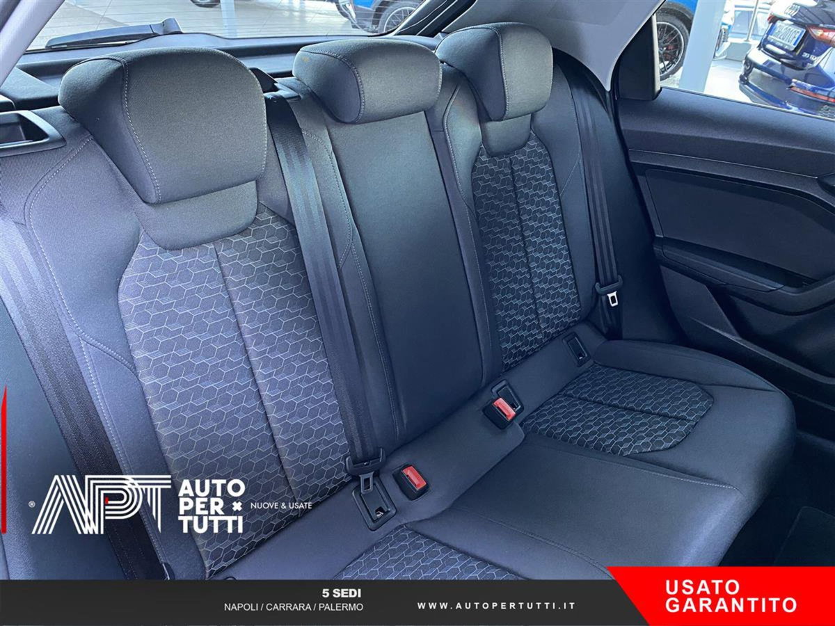 Audi A1 citycarver 30 TFSI Admired (17)