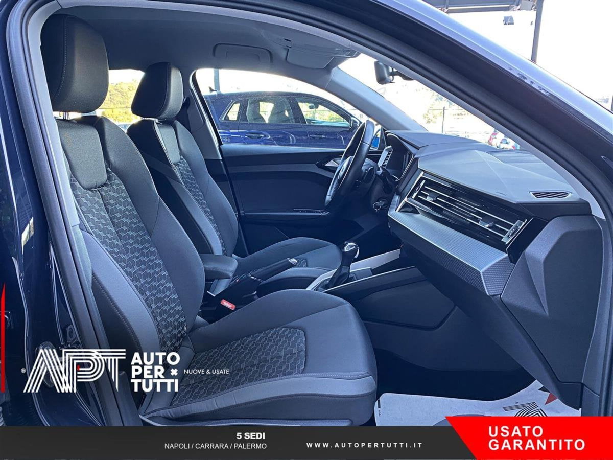 Audi A1 citycarver 30 TFSI Admired (18)