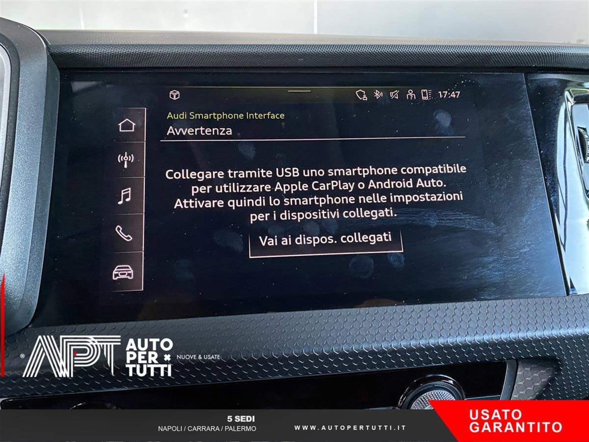 Audi A1 citycarver 30 TFSI Admired (19)