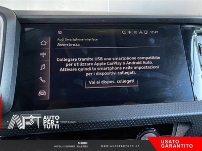 Audi A1 citycarver 30 TFSI Admired (19)