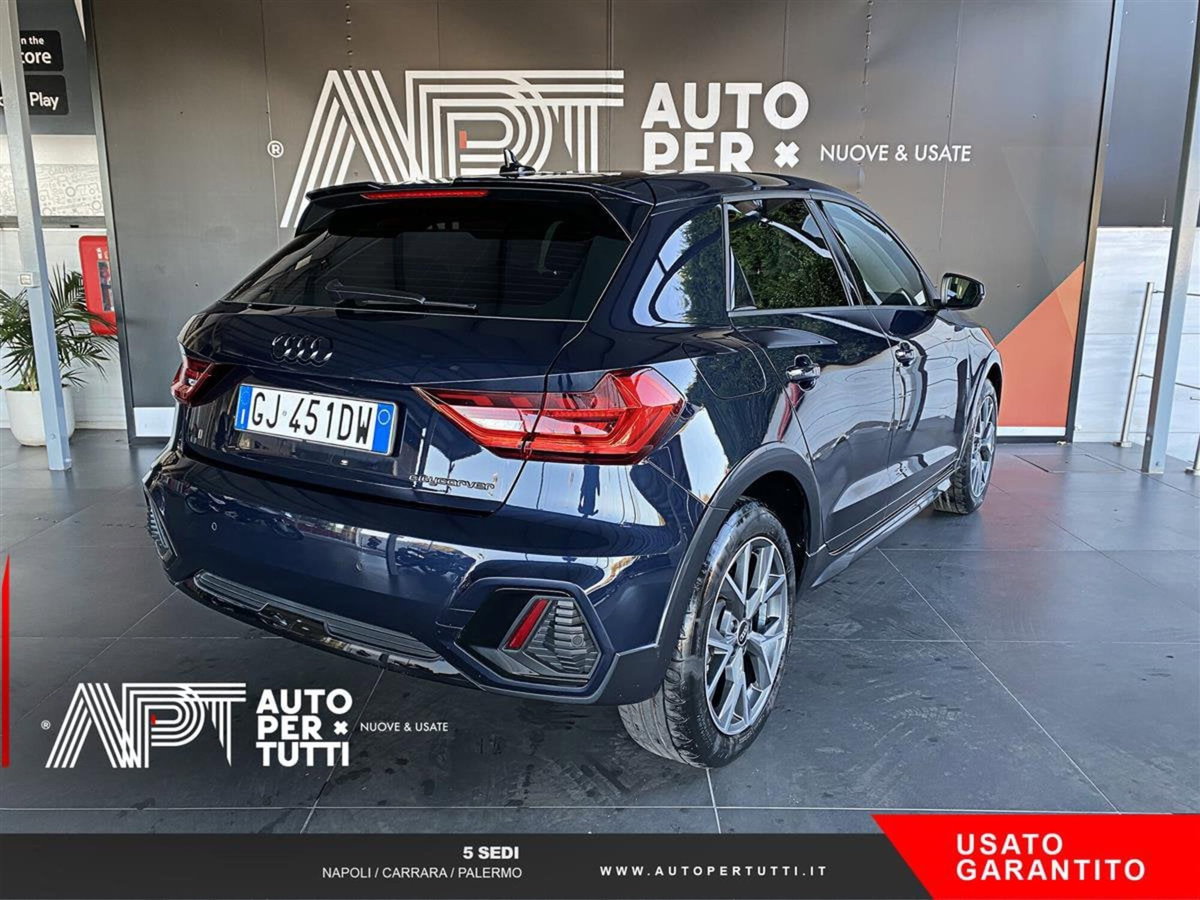 Audi A1 citycarver 30 TFSI Admired (3)