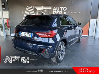 Audi A1 citycarver 30 TFSI Admired (3)