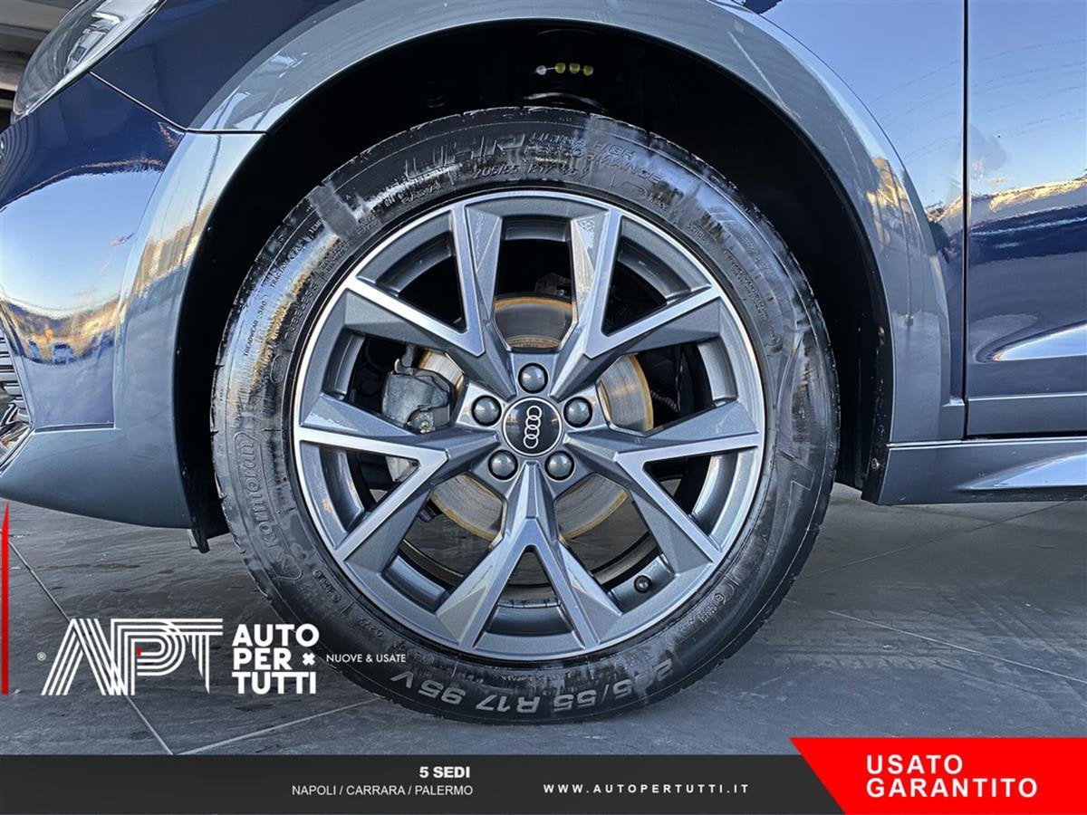 Audi A1 citycarver 30 TFSI Admired (5)