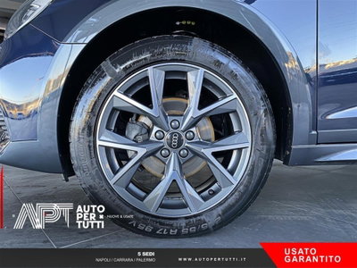 Audi A1 citycarver 30 TFSI Admired (5)