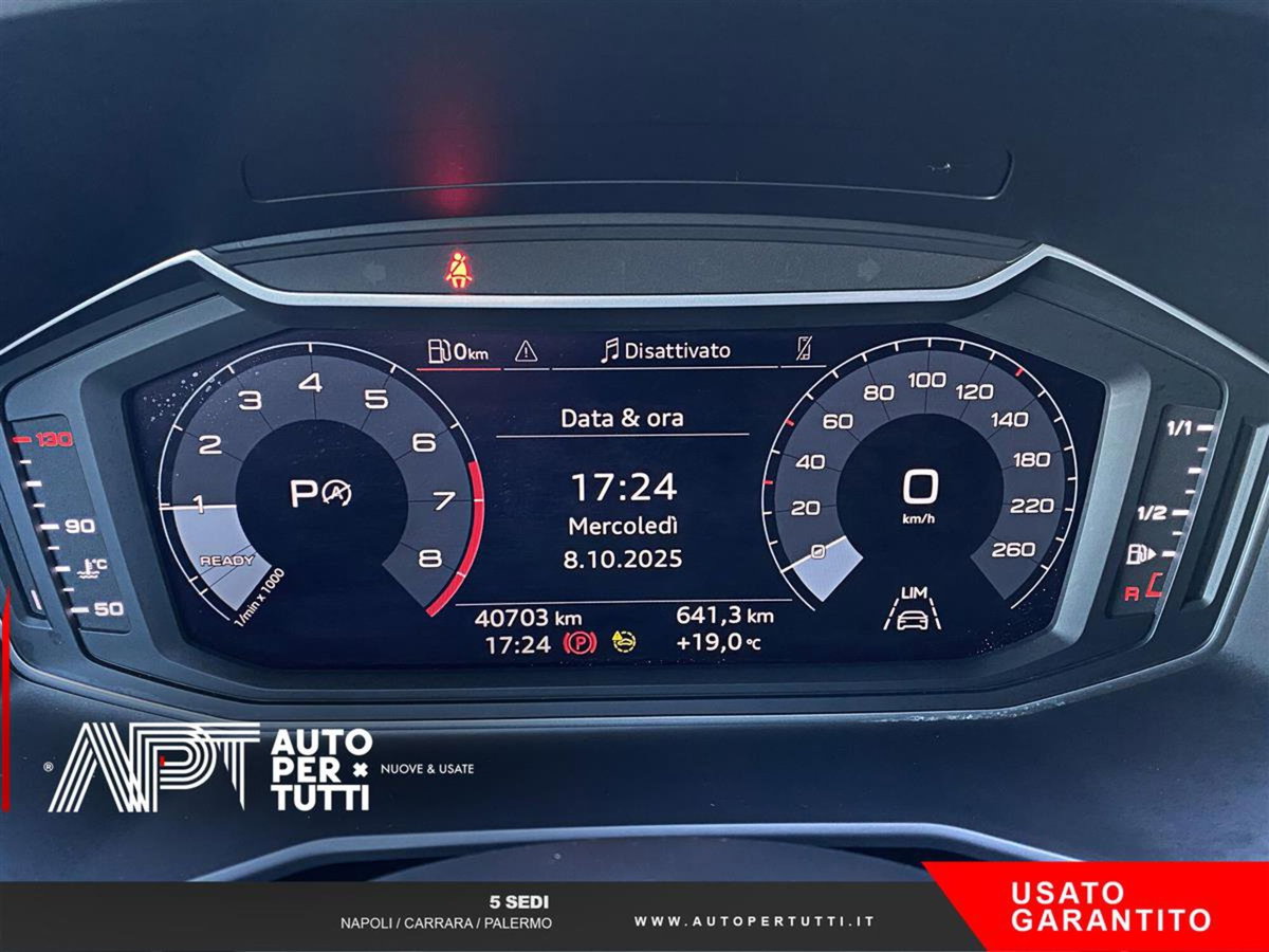 Audi A1 citycarver 30 TFSI Admired (7)