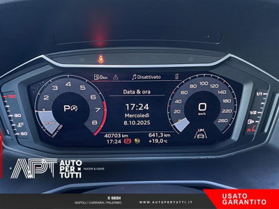 Audi A1 citycarver 30 TFSI Admired (7)