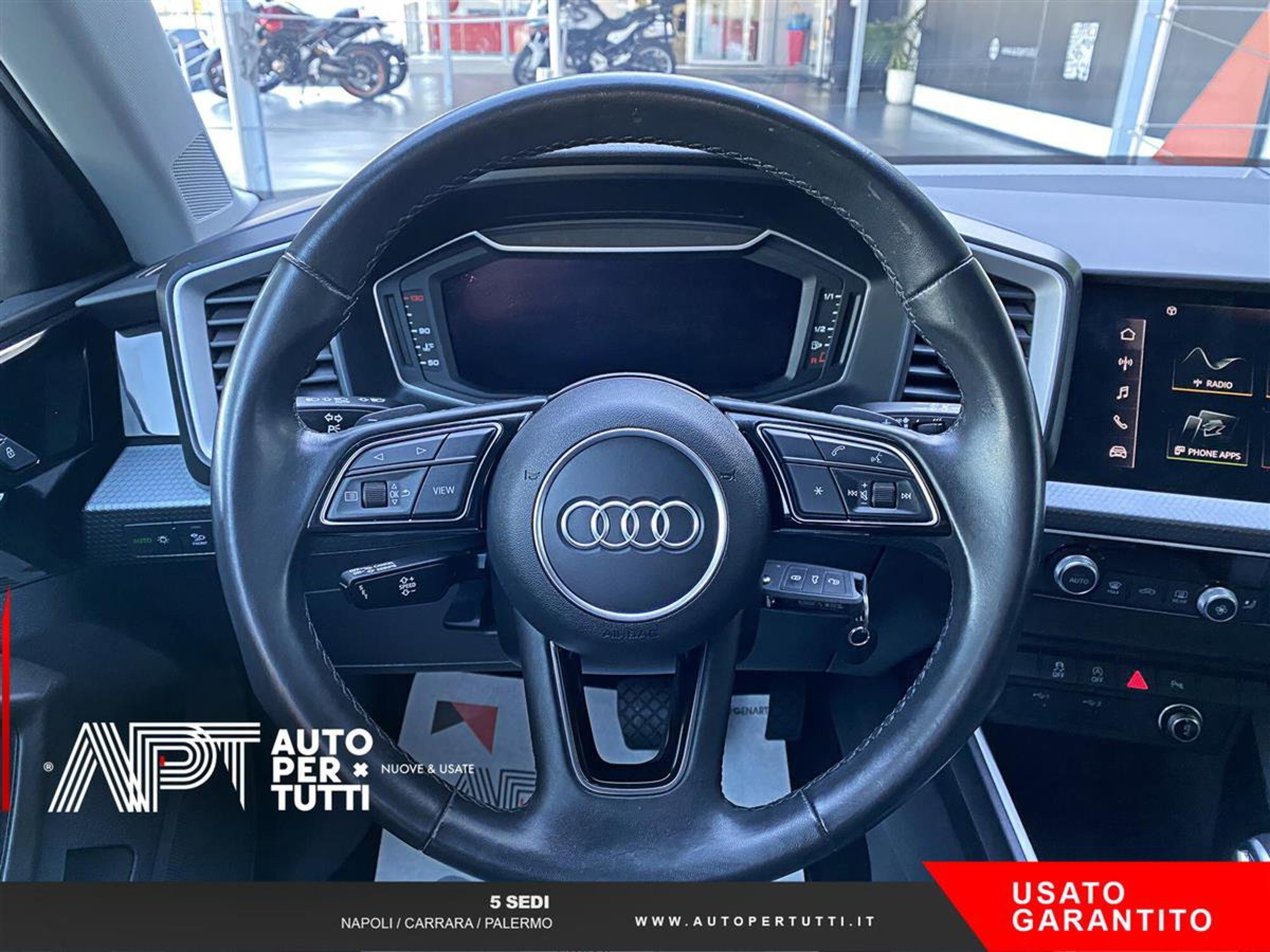 Audi A1 citycarver 30 TFSI Admired (8)