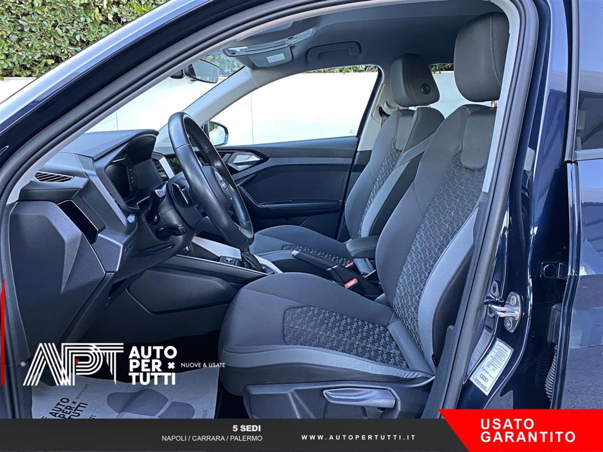 Audi A1 citycarver 30 TFSI Admired (9)