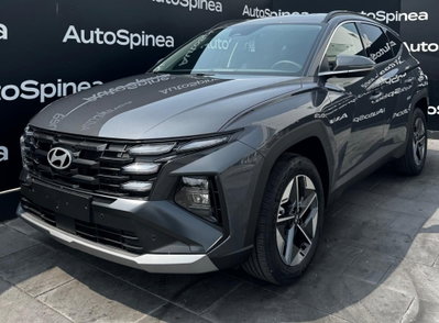 Hyundai Tucson 1.6 hev Business 2wd 239cv auto nuova