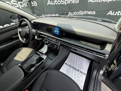 Hyundai Tucson 1.6 hev Business 2wd 239cv auto (19)