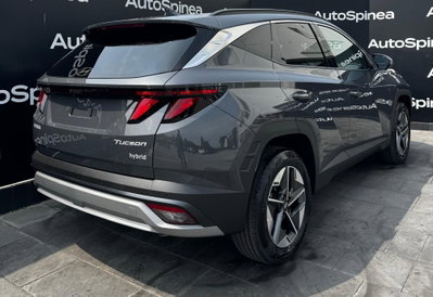 Hyundai Tucson 1.6 hev Business 2wd 239cv auto (4)