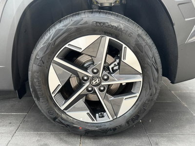 Hyundai Tucson 1.6 hev Business 2wd 239cv auto (7)