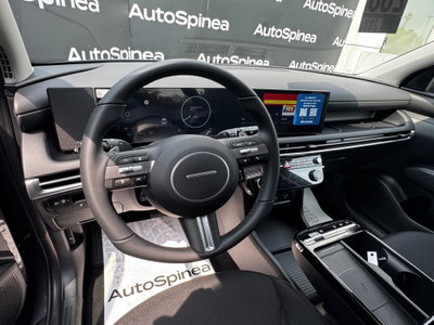 Hyundai Tucson 1.6 hev Business 2wd 239cv auto (8)