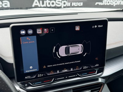 Cupra Formentor 1.5 hybrid 150cv dsg (11)