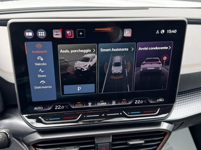 Cupra Formentor 1.5 hybrid 150cv dsg (17)