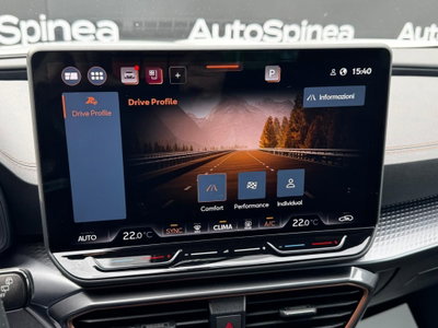Cupra Formentor 1.5 hybrid 150cv dsg (19)