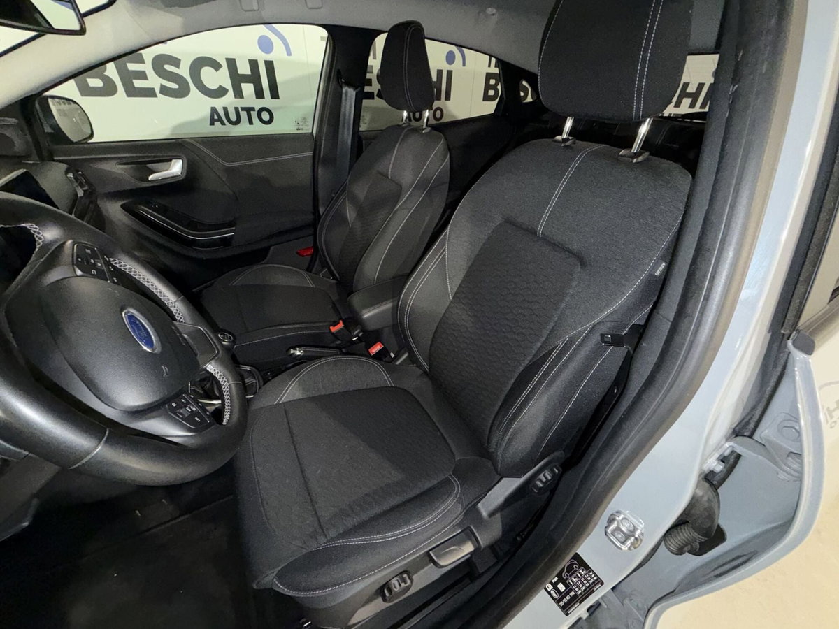 Ford Puma 1.0 EcoBoost Hybrid 125 CV S&S ST-Line X (12)