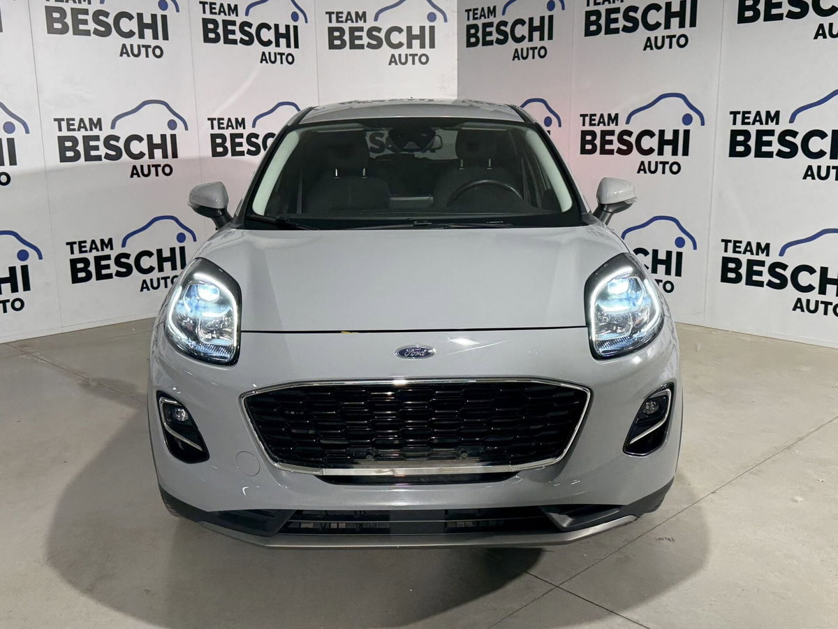 Ford Puma 1.0 EcoBoost Hybrid 125 CV S&S ST-Line X (14)
