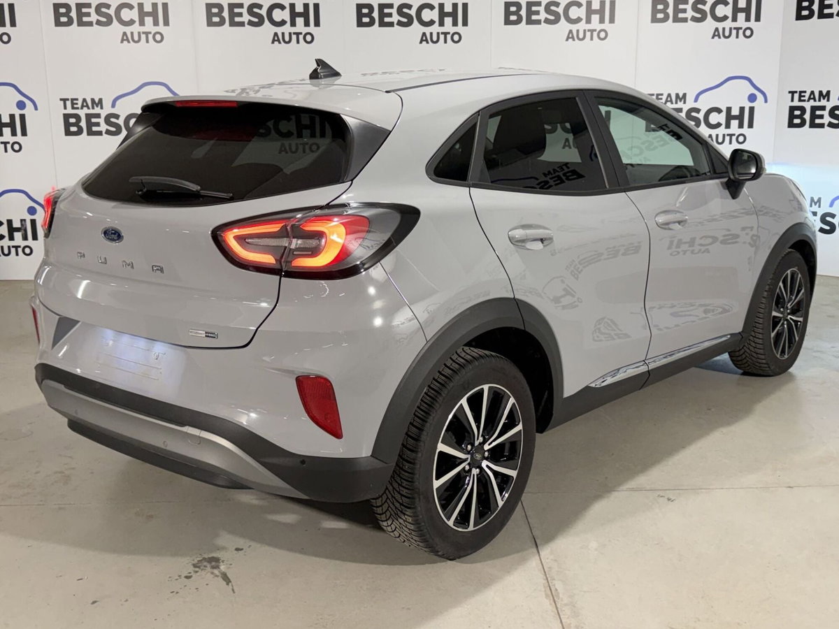 Ford Puma 1.0 EcoBoost Hybrid 125 CV S&S ST-Line X (2)