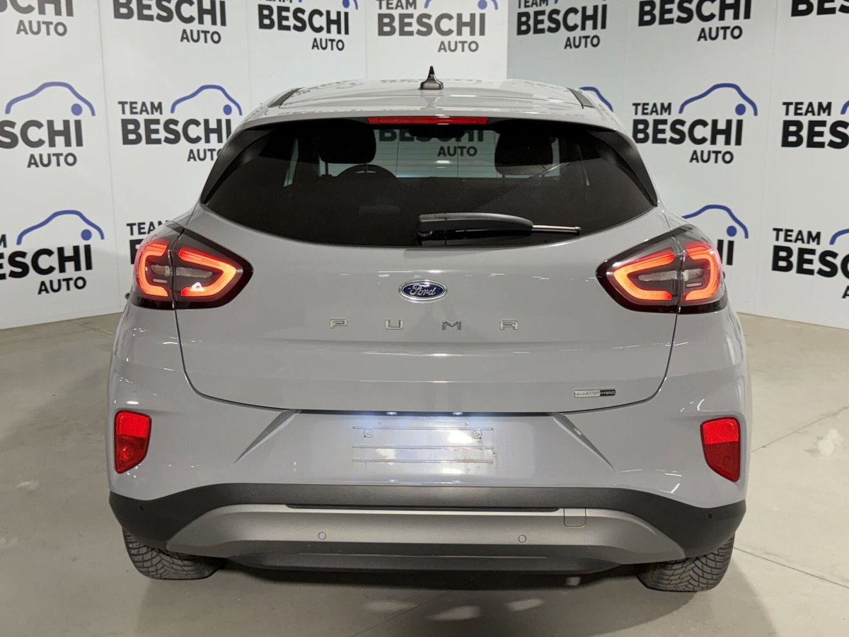 Ford Puma 1.0 EcoBoost Hybrid 125 CV S&S ST-Line X (4)