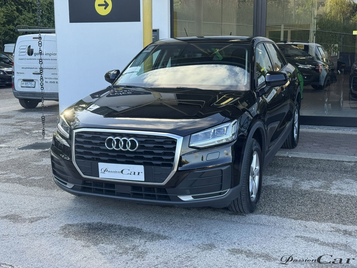 Audi Q2 Q2 1.6 TDI Business