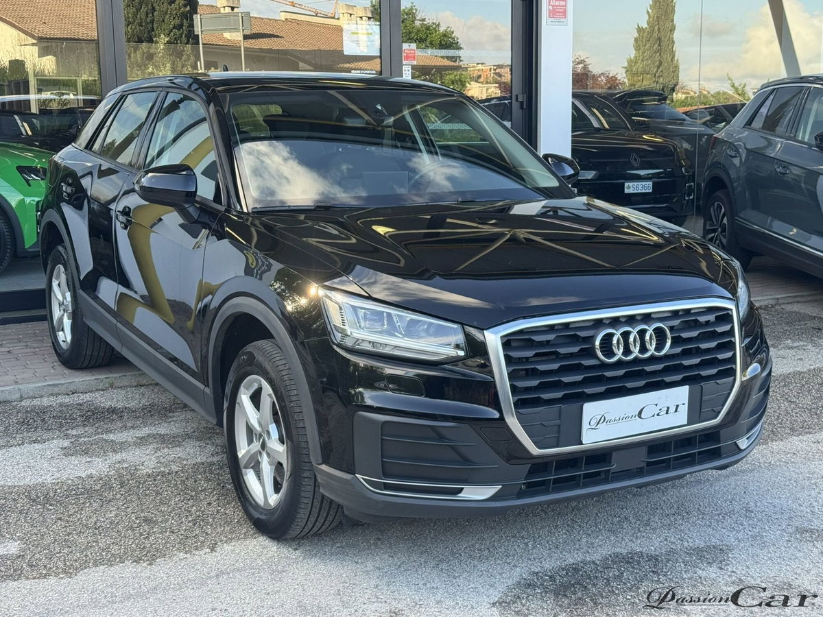 Audi Q2 Q2 1.6 TDI Business (3)