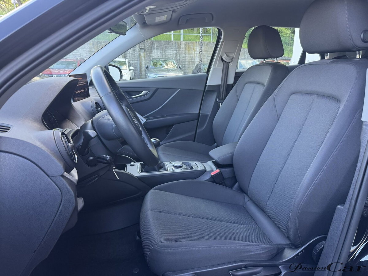 Audi Q2 Q2 1.6 TDI Business (4)