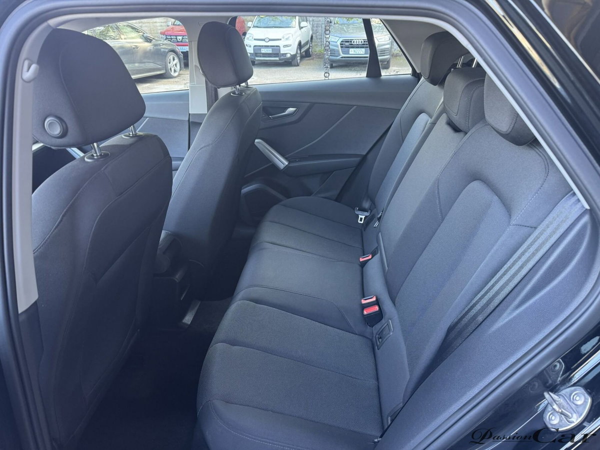Audi Q2 Q2 1.6 TDI Business (5)