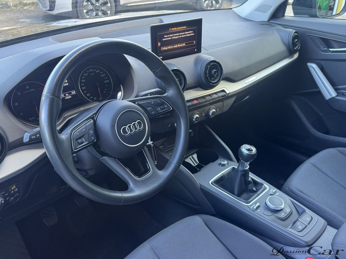 Audi Q2 Q2 1.6 TDI Business (6)