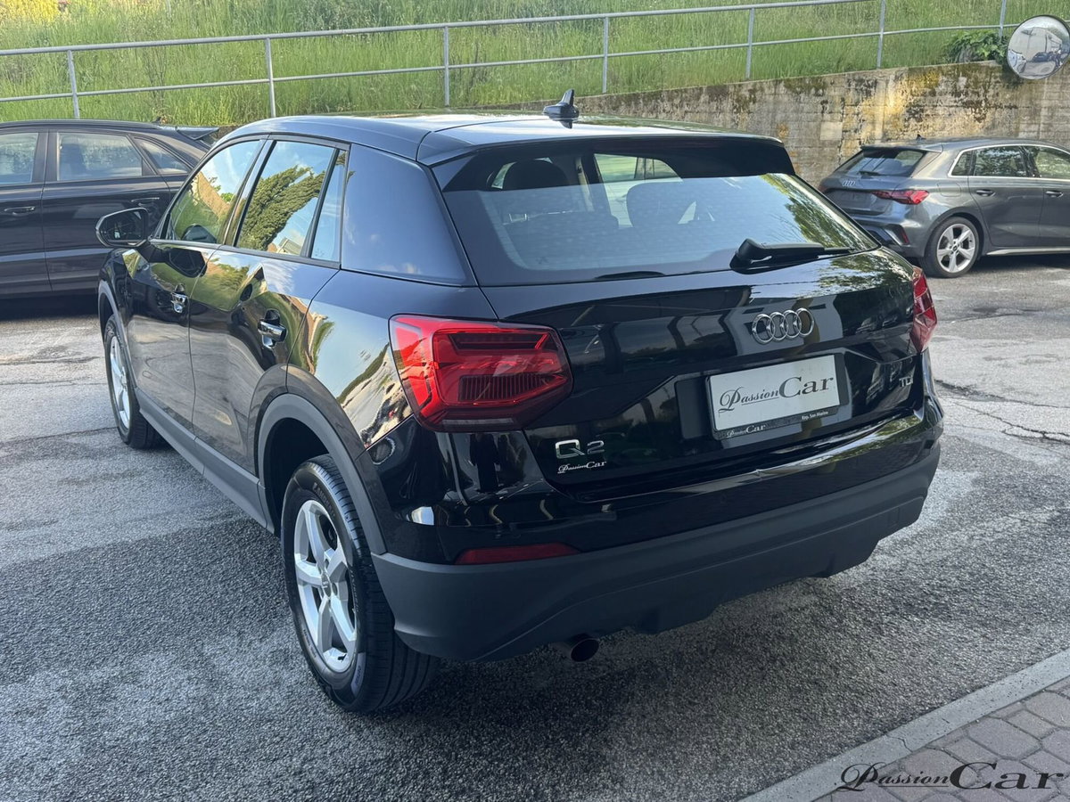 Audi Q2 Q2 1.6 TDI Business (7)