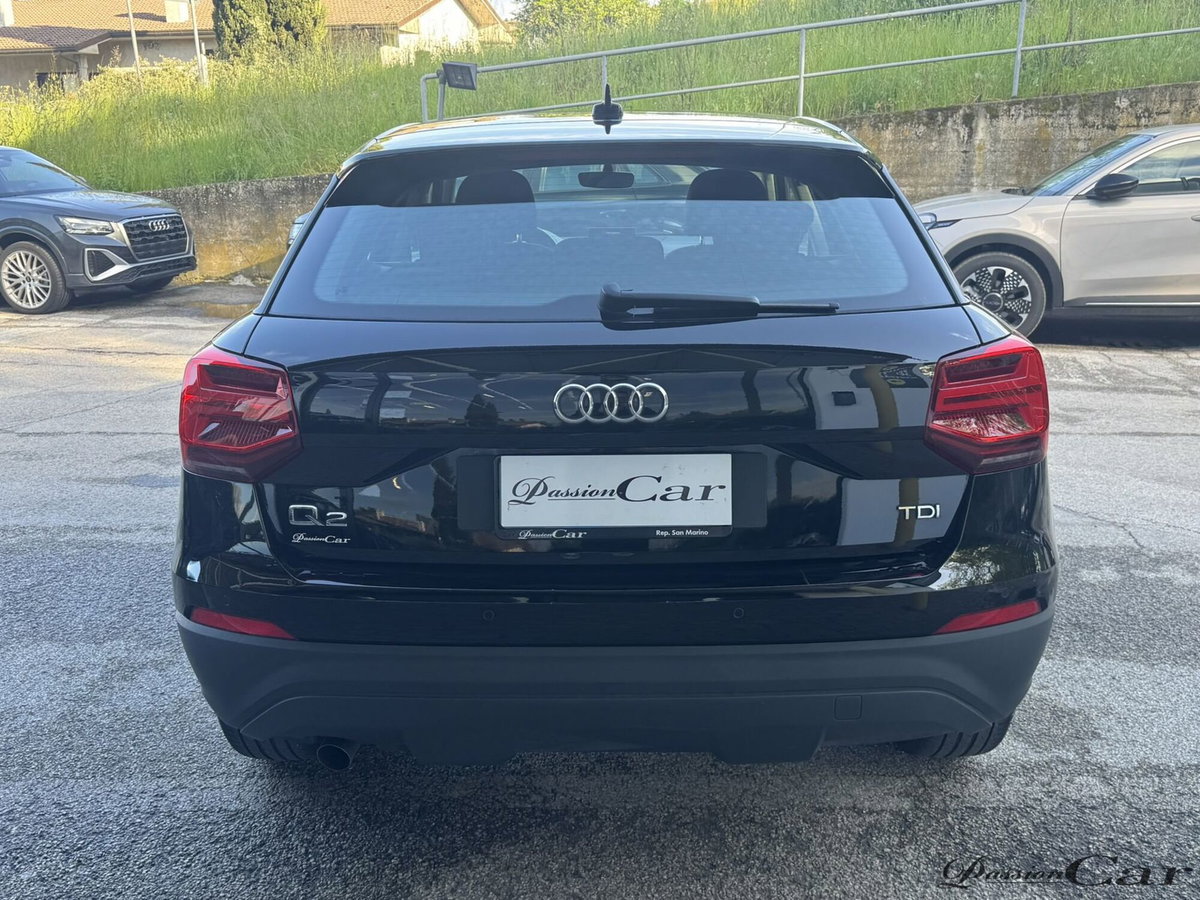Audi Q2 Q2 1.6 TDI Business (8)