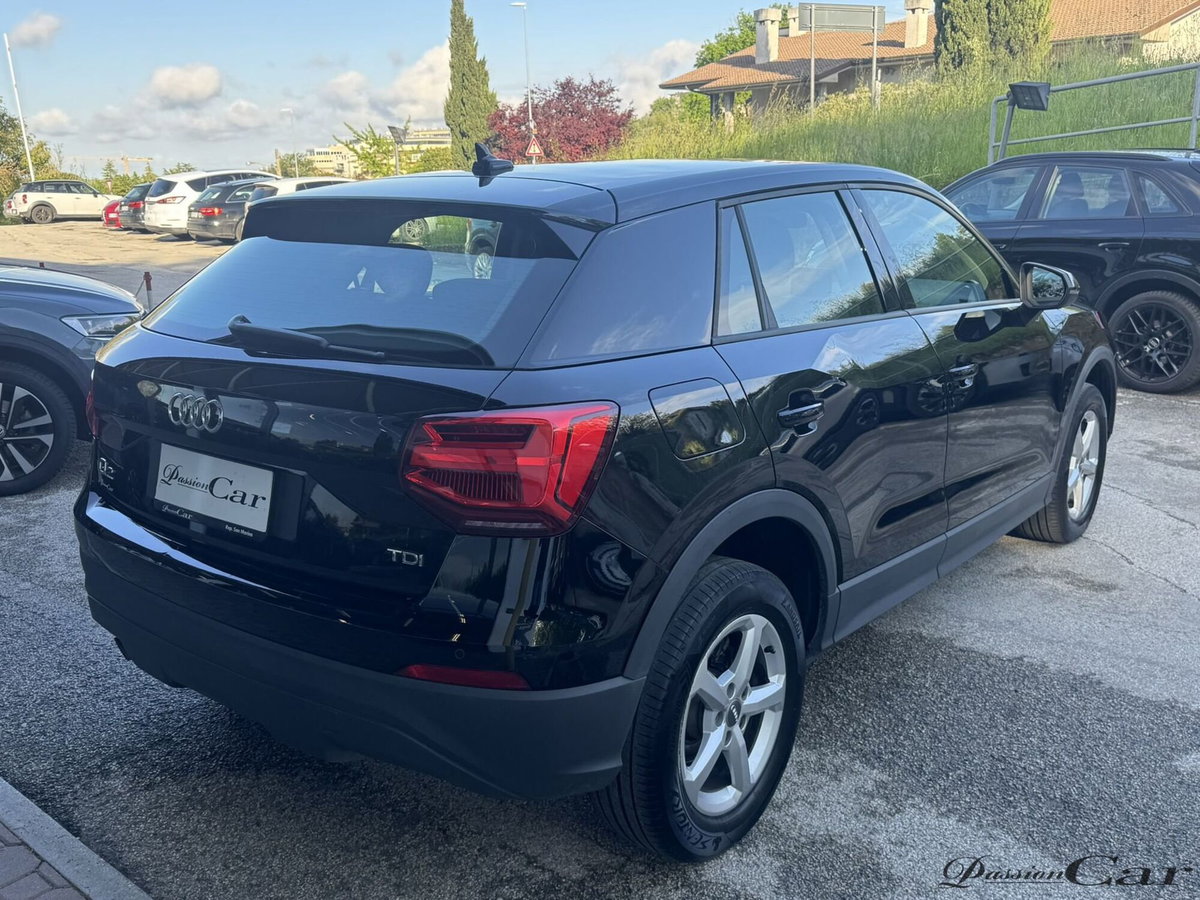 Audi Q2 Q2 1.6 TDI Business (9)