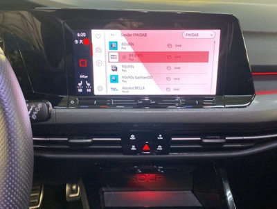 Volkswagen Golf 2.0 TSI GTI (10)