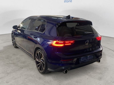 Volkswagen Golf 2.0 TSI GTI (2)