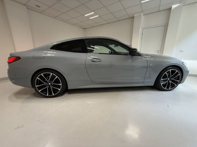 BMW Serie 4 Coupé 420d Coupe mhev 48V MSport Pro auto (17)