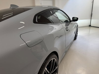BMW Serie 4 Coupé 420d Coupe mhev 48V MSport Pro auto (19)